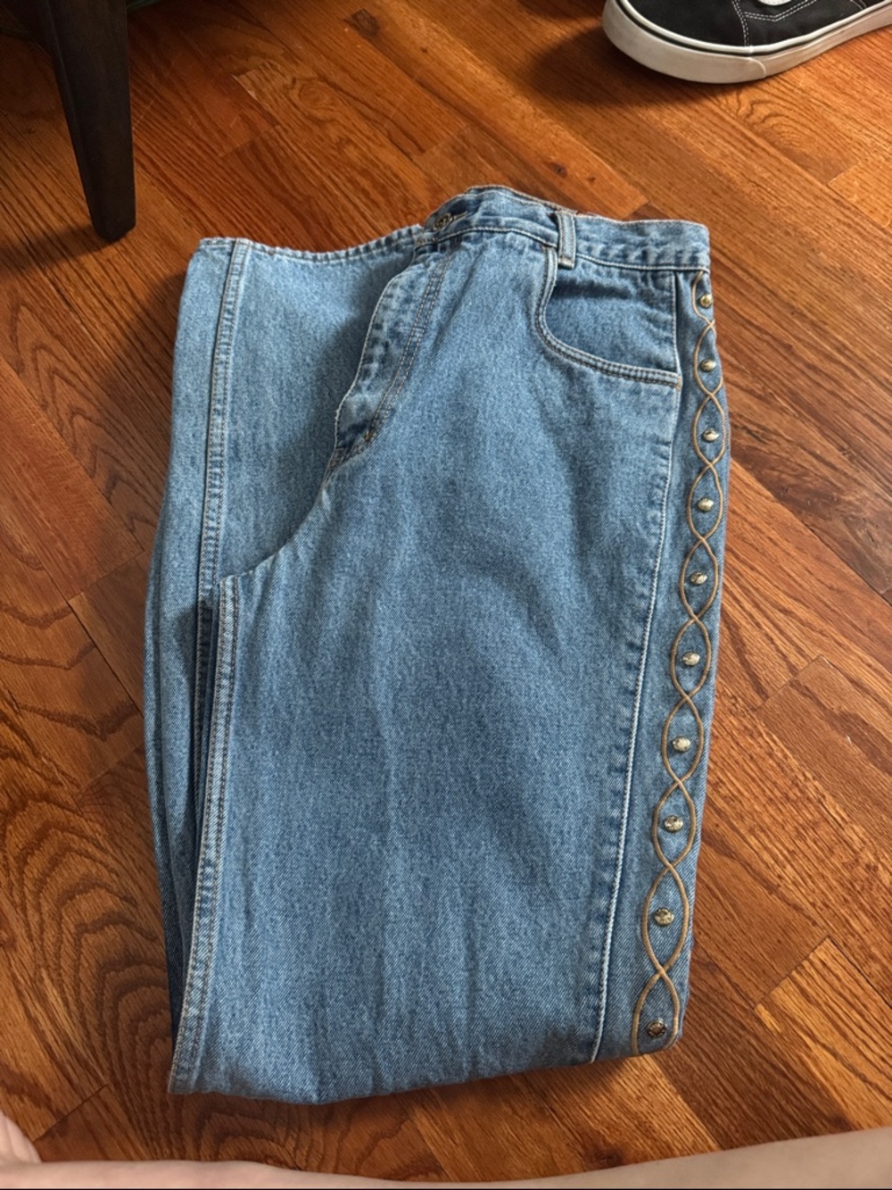 Lawman jeans tagged 15